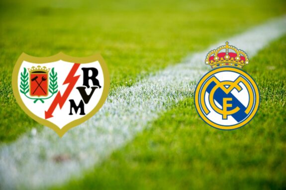 rayo vallecano vs real madrid logo