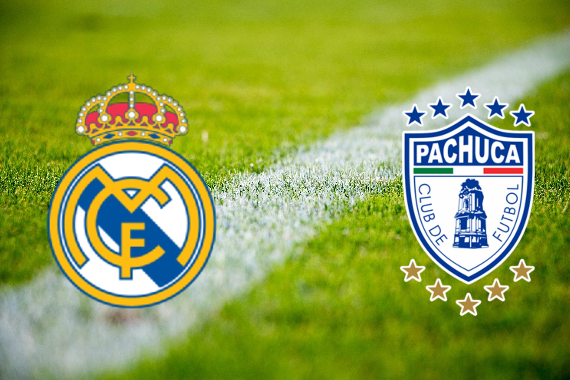 real madrid pachuca logos